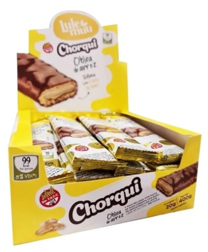 LULEMUU CHORQUI NEGRO 20 UNI