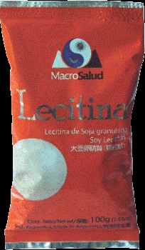 Argendiet LECITINA GRANULADA 100 grs