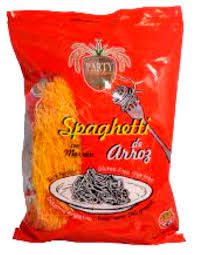 ARGENDIET FIDEOS DE ARROZ MORRON FINO 280 GRS