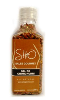 Shio SAL DE CHIMICHURRI 200grs