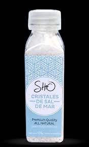 SHIO CRISTRALES DE SAL DE MAR 155 GRS