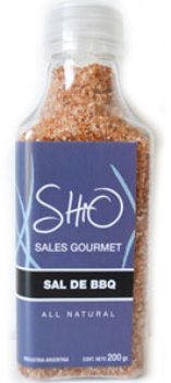 Shio SAL DE BBQ 200grs