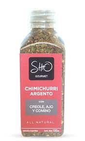 SHIO CHIMICHURRI ARGENTO 100 GRS