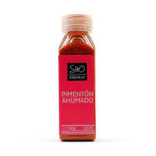 SHIO PIMENTON AHUMADO 75 GRS