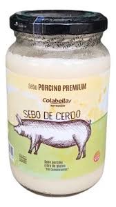 COLABELLA SEBO DE CERDO 300 GRS
