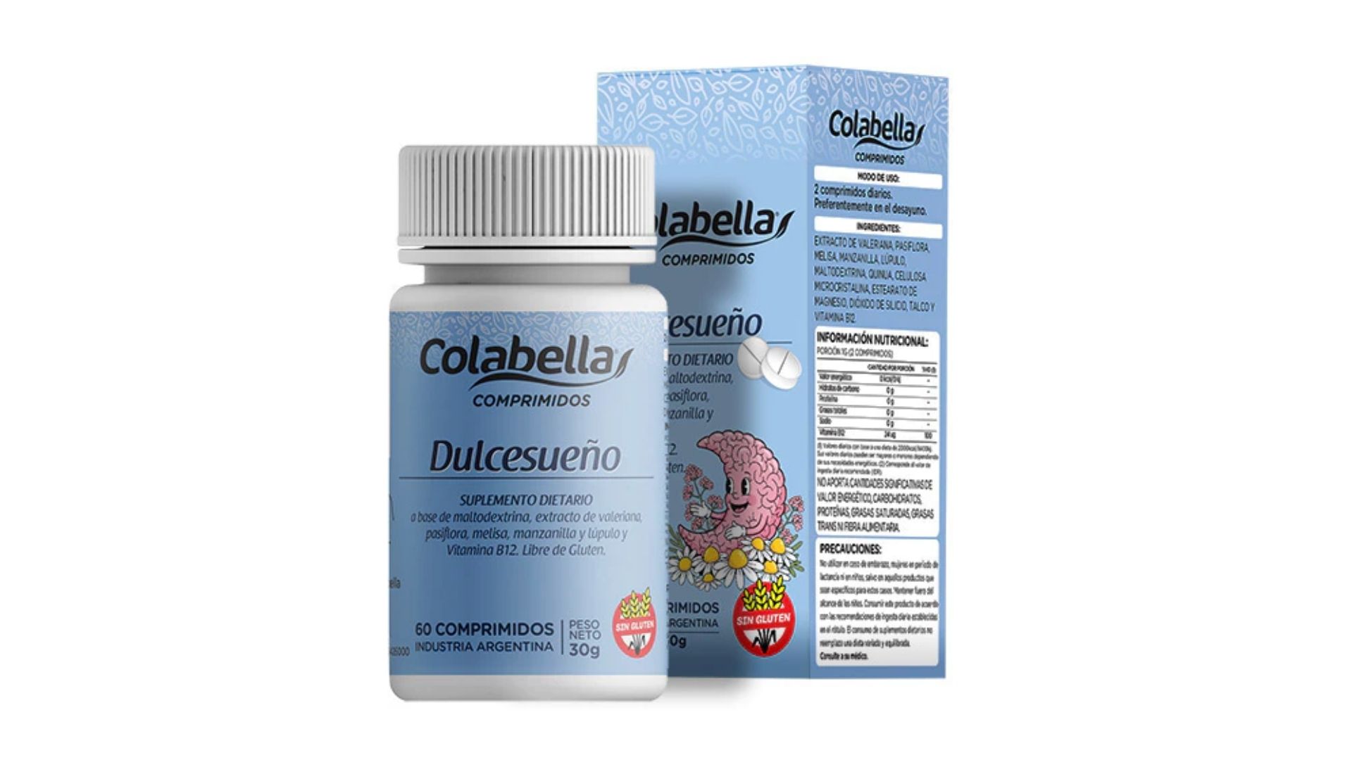 COLABELLA DULCESUEÑO 60 COMP