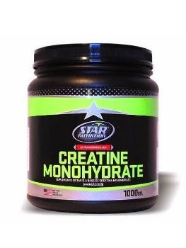 Star Nutrition CREATINA MONOHIDRATO 1 kg