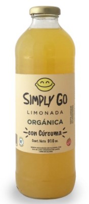 SIMPLY GO CURCUMA 910 ML