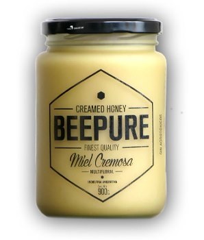 Bee Pure MIEL CREMOSA 900 grs