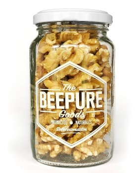 BEE PURE NUECES 130 GRS