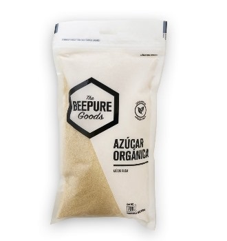 BEE PURE AZUCAR RUBIA 700 GRS