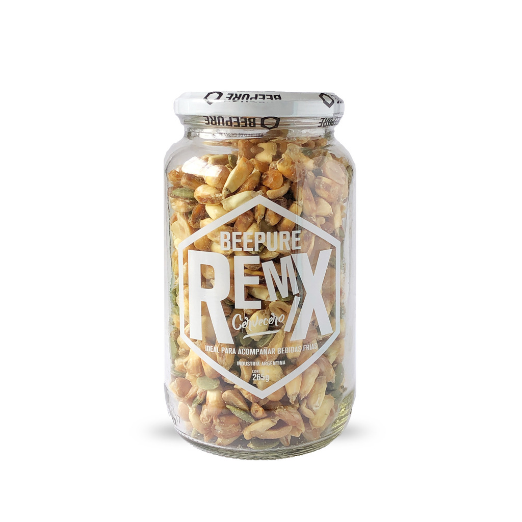 BEE PURE REMIX CERVECERO 300 GRS