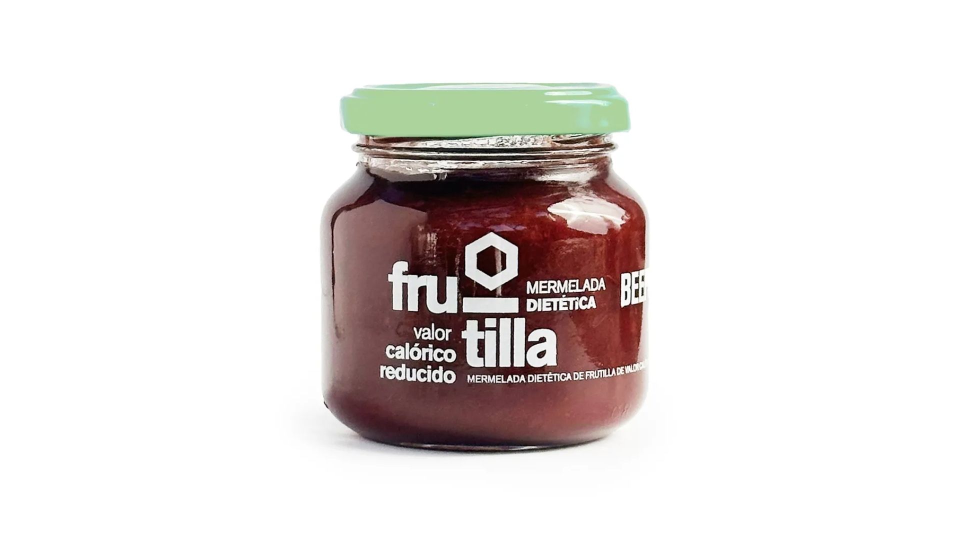 BEE PURE DULCE DE FRUTILLA 240 GRS