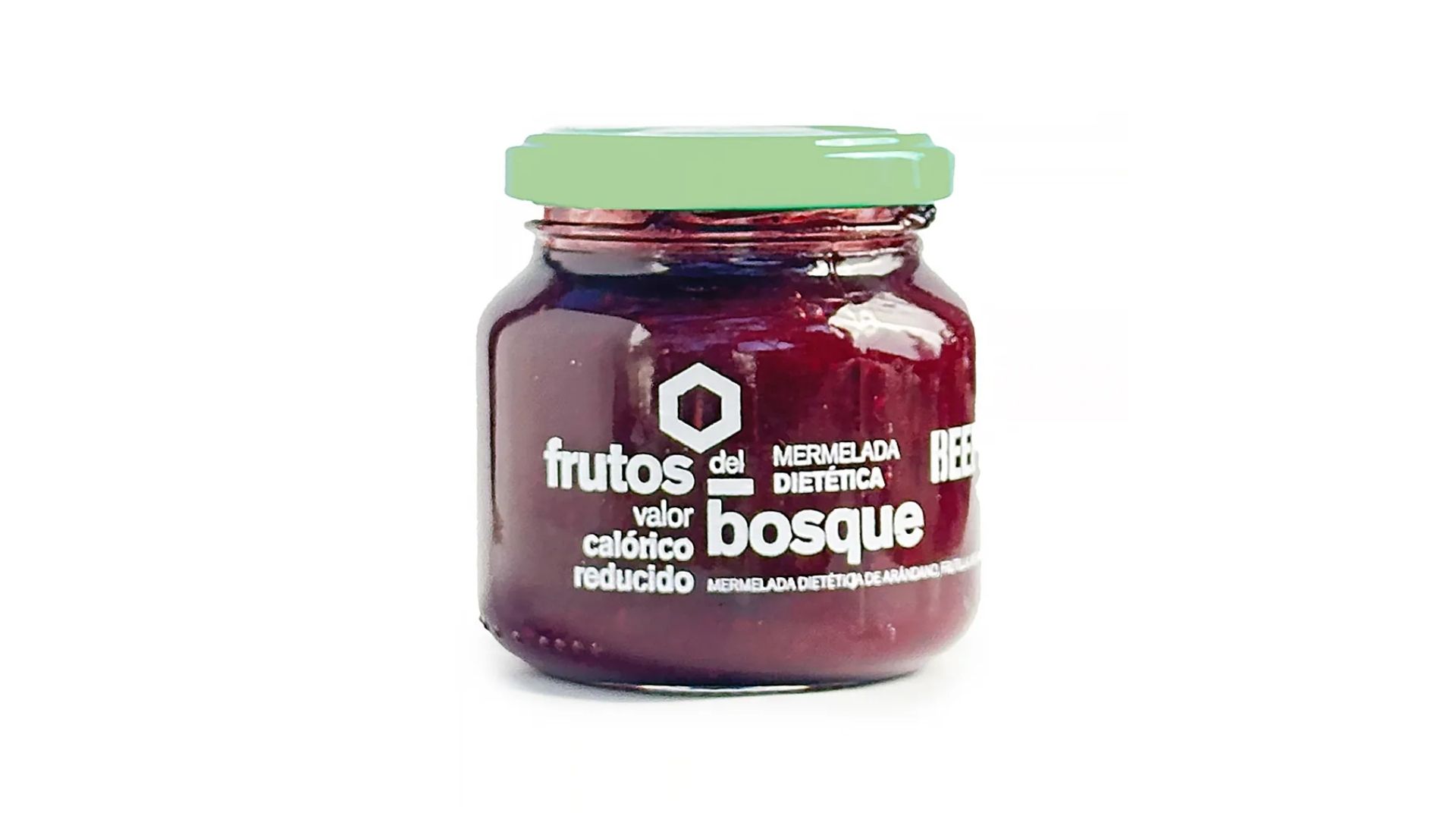 BEE PURE DULCE DE FRUTOS DEL BOSQUE LIGHT 240 GRS