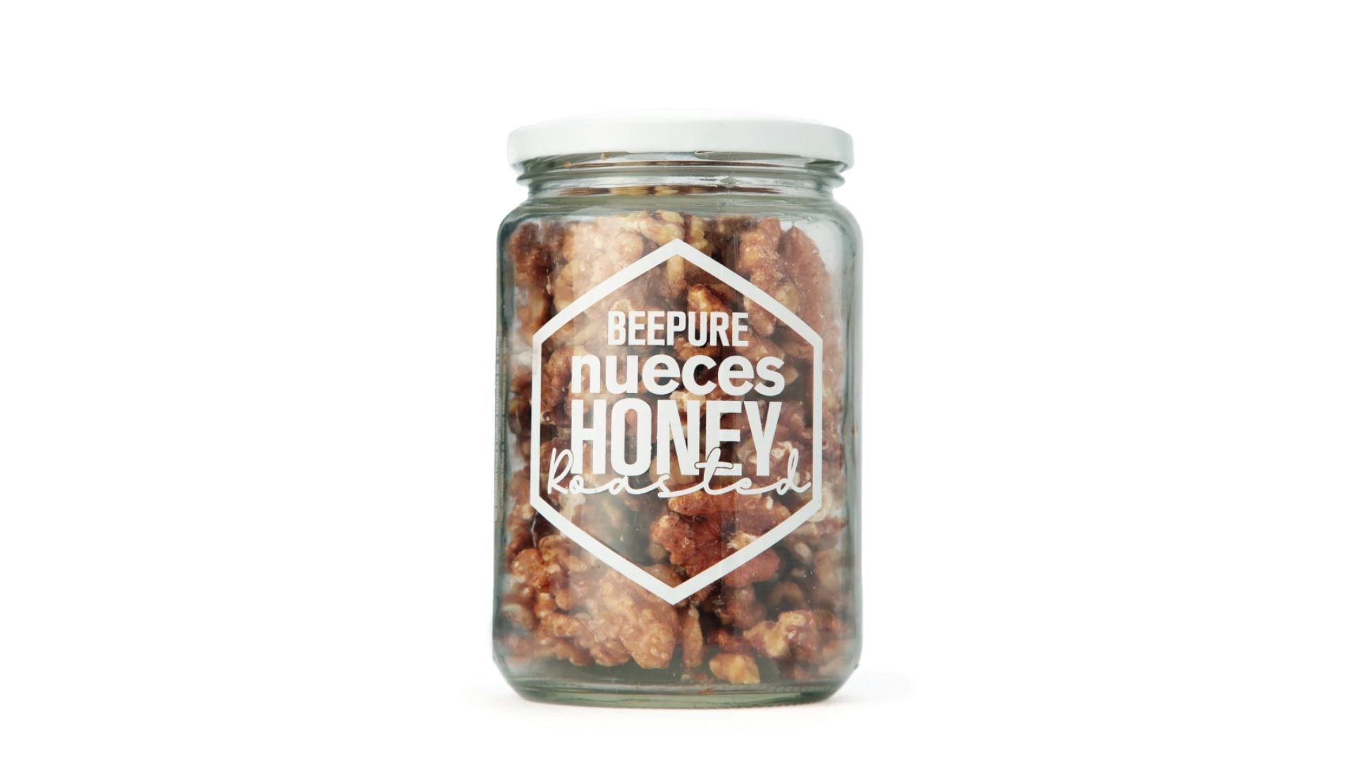 BEE PURE HONEY NUECES 130 GRS