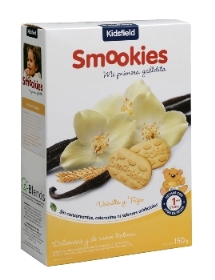 SMOOKIES VAINILLA 150 GRS