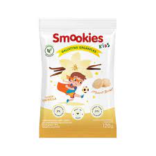 SMOOKIES VAINILLA 120 GRS