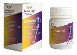 Andina Real UNCARIAL 60 caps