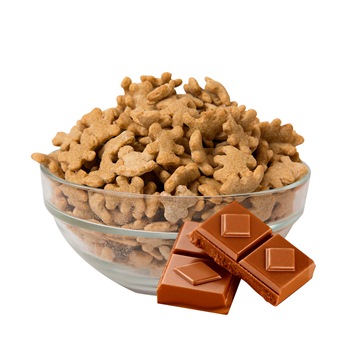 Lasfor OSITOS DE CHOCOLATE 2 kg