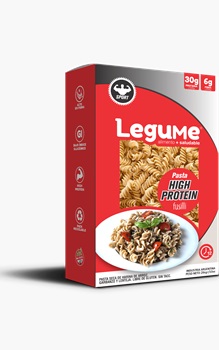 Legume PASTA HIGH PROTEIN 284 grs
