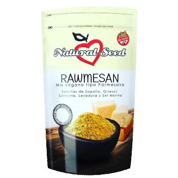 Natural Seed RAWMESAN 150 grs