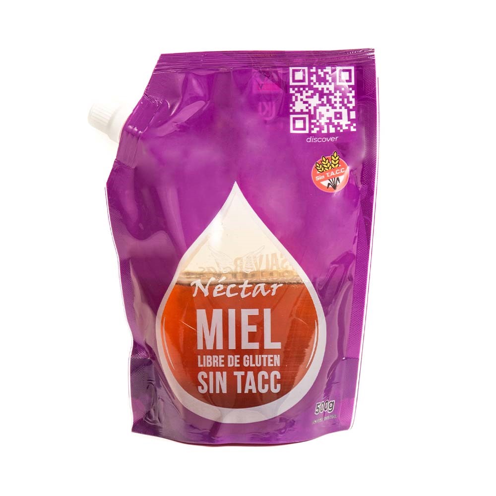 NECTAR MIEL DOYPACK 500 GRS