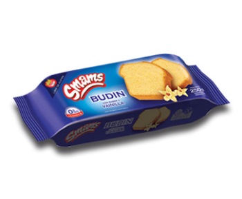 Smams BUDIN DE VAINILLA 250 grs
