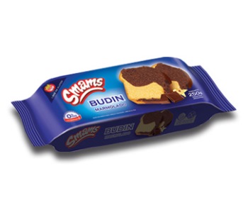 Smams BUDIN MARMOLADO 250 grs