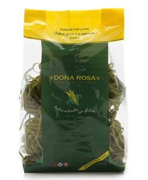 Doña Rosa CASEROS ESPINACA 400 grs