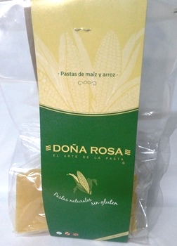 Doña Rosa TAPAS LASAGNA 500 grs