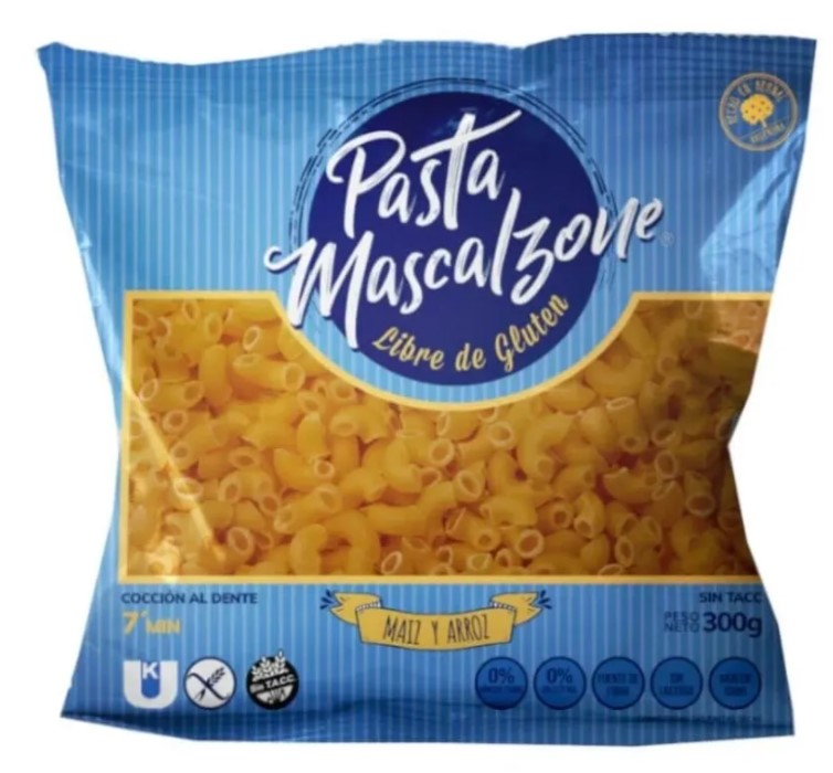 MASCALZONE CODITOS 300 GRS