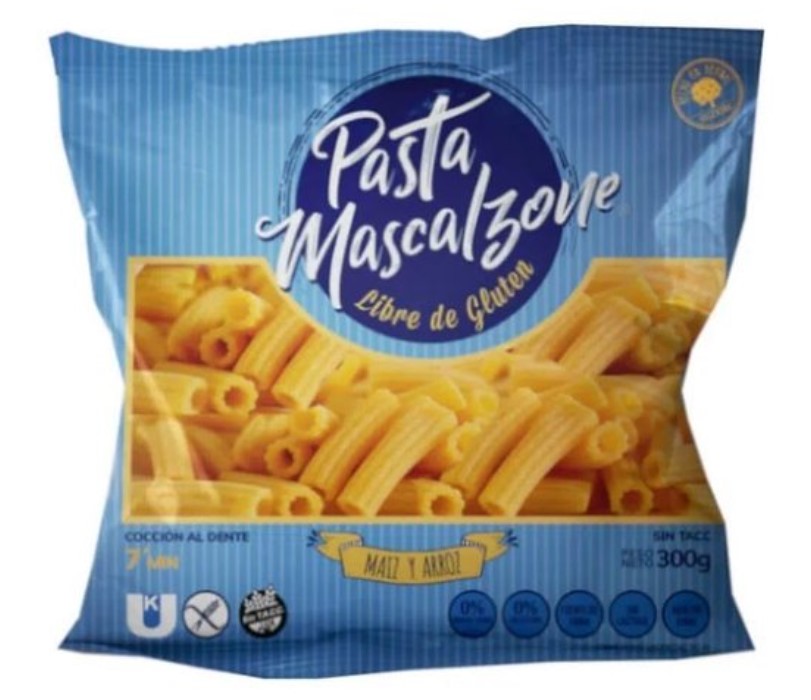 MASCALZONE PENNE RIGATI 300 GRS
