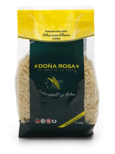 Doña Rosa DEDALITOS 400 grs