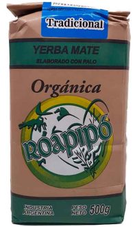 Jesper YERBA ROAPIPO TRADICIONAL 500 grs