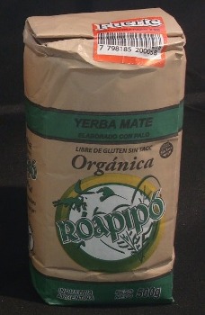 Jesper YERBA ROAPIPO FUERTE 500 grs