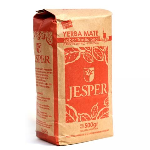 Jesper YERBA MATE TRADICIONAL 500 grs