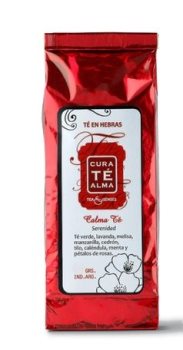 Curate Alma CALMA TE 100 grs