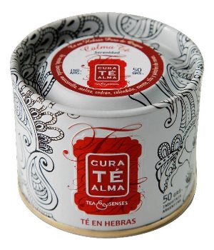 Curate Alma CALMA TE LATA 50 grs