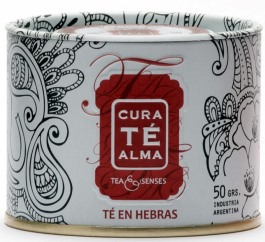 Curate Alma HOT CHOCOLATE LATA 50 grs