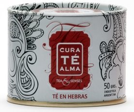 Curate Alma FRUTA DE LA PASION 50 grs