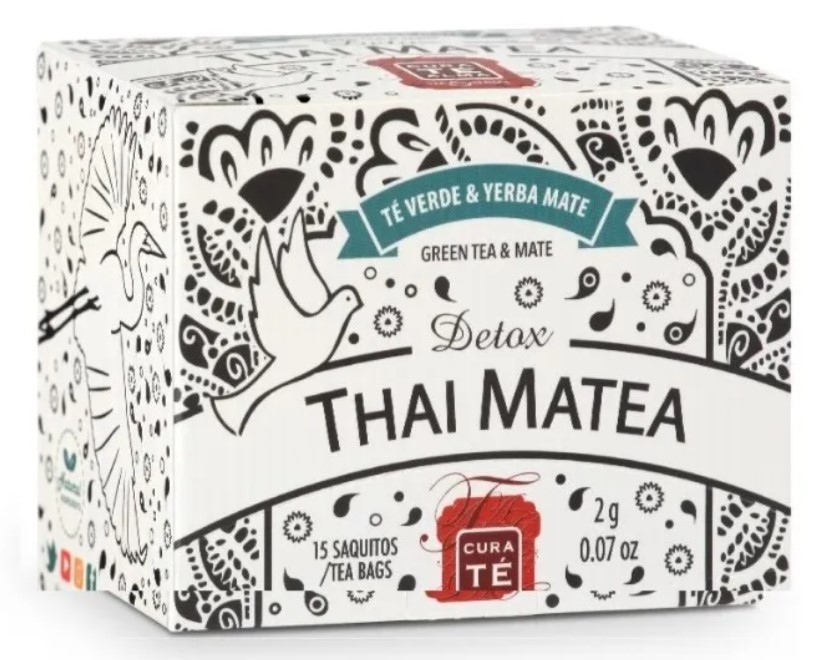 CURATE ALMA THAI MATEA 15 SAQ