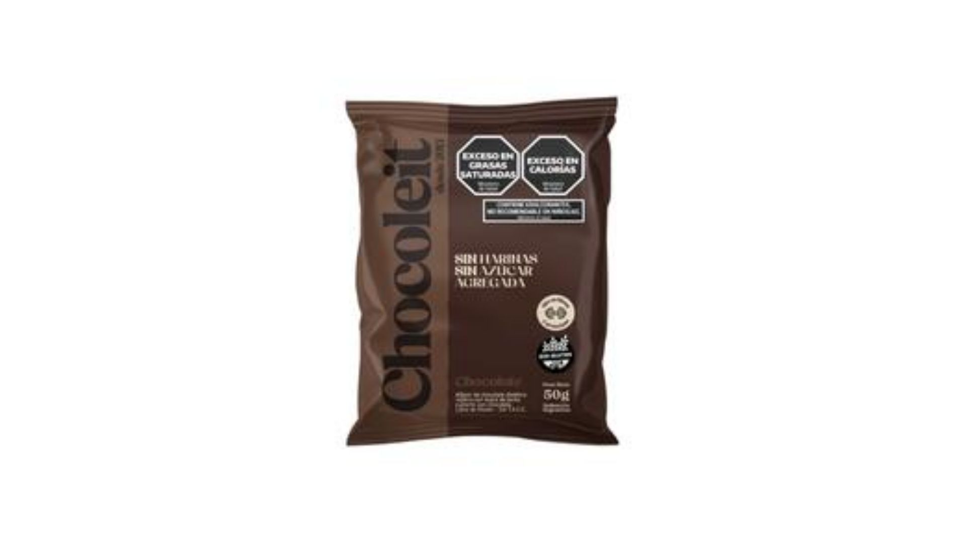 Chocoleit ALFAJOR NEGRO 12 unid