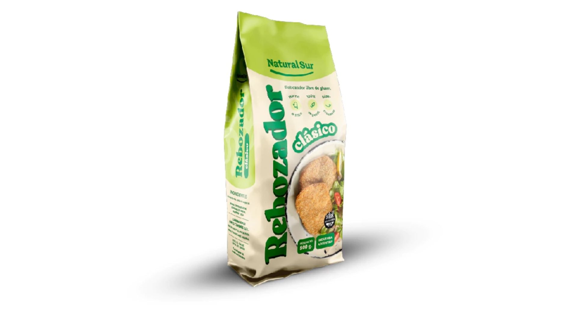 Natural Sur REBOZADOR 500 grs