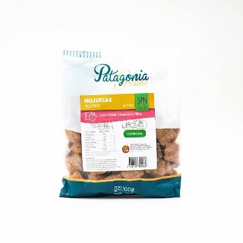PAT. GRAINS HOJUELA DE FRUTILLA 100 grs