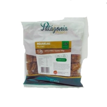 Pat. Grains HOJUELA DE AVELLANAS 100 grs