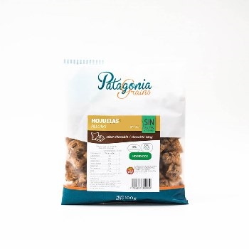 PAT. GRAINS HOJUELA DE CHOCOLATE 100 grs