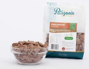 Pat. Grains CHOCOPICOS 100 grs
