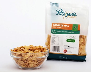 PAT. GRAINS COPOS SIN AZUCAR 100 grs