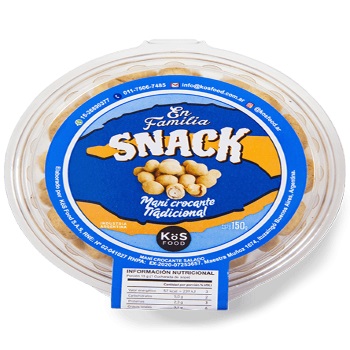 KOS FOOD MANI CROC TRAD 150 GRS