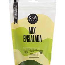 KOS FOOD MIX ENSALADA 150 GRS